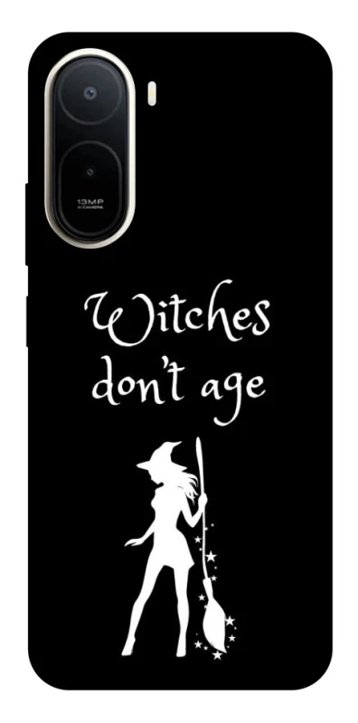 Чехол на Xiaomi Redmi A7 Pro 4G Halloween Witch фото 2 из 2