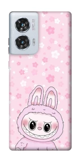 Чехол на Motorola Edge 50 Fusion Pink Labubu фото 1 из 1