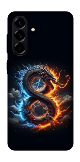 Чехол на Samsung Galaxy A56 5G Uruboros фото 1 из 1