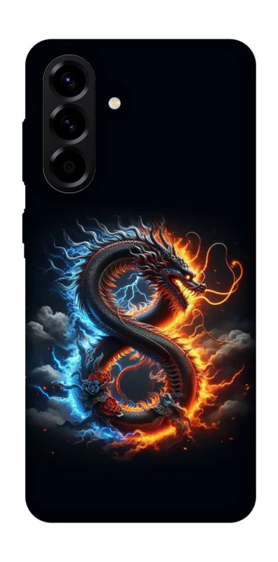 Чохол на Samsung Galaxy A57 5G Uruboros фото 1 з 1