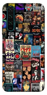 Чехол на Huawei Honor 20 Pro My playlist ver.7 фото 1 из 1