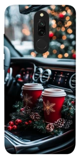 Чехол на Xiaomi Redmi 8 Christmas spirit ver.2 фото 1 из 1