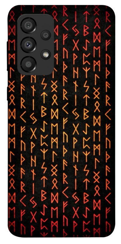 Чохол на Samsung Galaxy A33 5G Руни фото 1 з 1