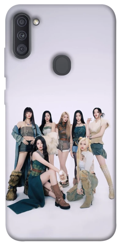 Чехол на Samsung Galaxy A11 BABYMONSTER v3 фото 1 из 1