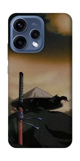 Чохол на Oppo Reno 15 Samurai v2 фото 1 з 2