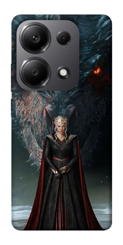 Чехол на Xiaomi Redmi Note 13 Pro 5G House of the Dragon ver.7 фото 1 из 1