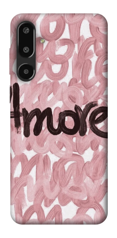 Чохол на Samsung Galaxy F16 Amore 2 фото 1 з 1