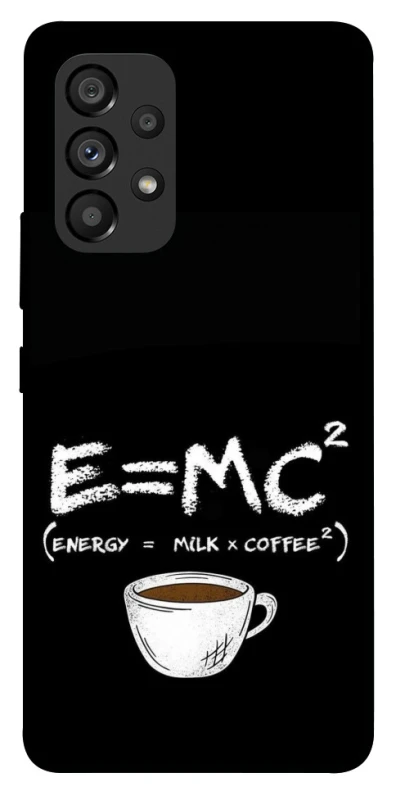 Чехол на Samsung Galaxy A53 5G Coffee formula фото 1 из 1