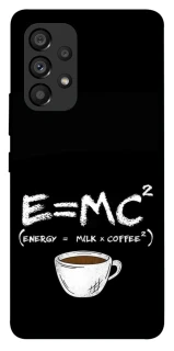 Чехол на Samsung Galaxy A53 5G Coffee formula фото 1 из 1
