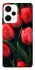 Чохол на Xiaomi Poco F5 / Note 12 Turbo Червоні тюльпани фото 1 з 1