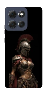 Чехол на Motorola Moto G86 Goddess of war ver.1 фото 1 из 1