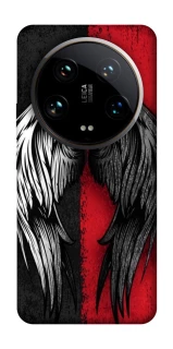 Чехол на Xiaomi 14 Ultra Angel and Devil фото 1 из 1