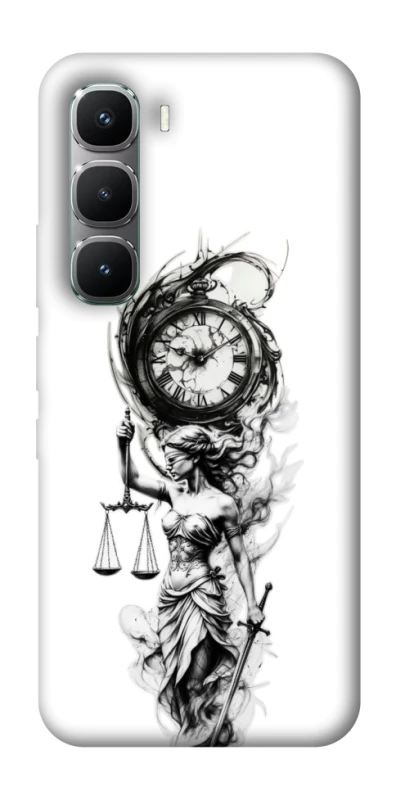 Чехол на Infinix Hot 60 Pro Tattoo ver.11 фото 1 из 1