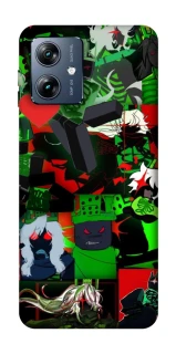 Чохол на Motorola Moto G54 Power Roblox v1 фото 1 з 1