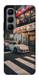 Чохол на Infinix Hot 60 Pro+ Tokyo Porsche фото 1 з 1