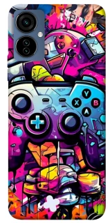 Чехол на TECNO Camon 19 Neo Gamepad фото 1 из 1