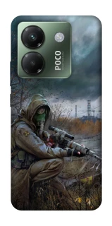 Чохол на Xiaomi Poco M7 pro 5G Stalker v1 фото 1 з 1