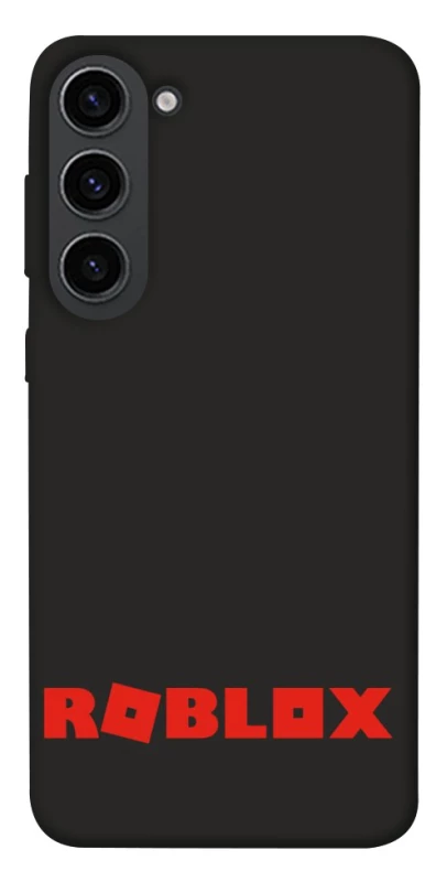 Чохол на Samsung Galaxy S23 Roblox Neon Galaxy Avatar фото 1 з 1