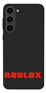 Чехол на Samsung Galaxy S23 Roblox Neon Galaxy Avatar фото 1 из 1