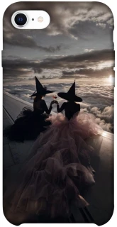 Чехол на Apple iPhone SE (2020) Halloween Witch ver.1 фото 1 из 1