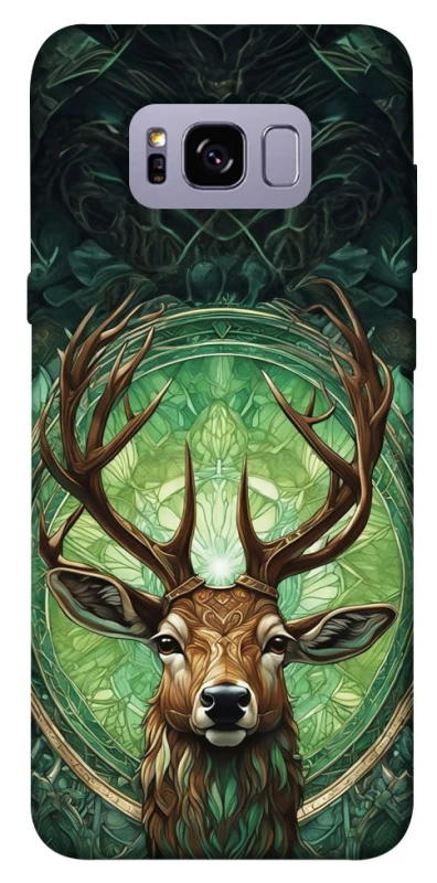 Чохол на Samsung G955 Galaxy S8 Plus Скандинавський олень фото 1 з 1
