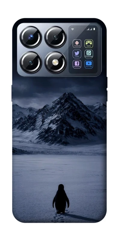 Чохол на Xiaomi POCO X8 Pro But why? фото 1 з 1