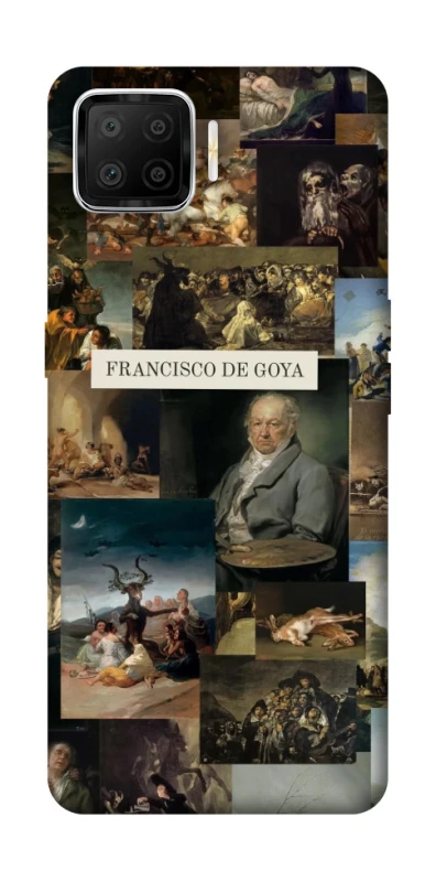 Чохол на Oppo A73 (2017) Francisco de Goya фото 1 з 1