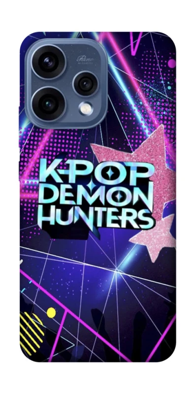 Чохол на Oppo Reno 15 K-Pop Demon Hunters ver.18 фото 1 з 2