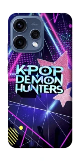 Чохол на Oppo Reno 15 K-Pop Demon Hunters ver.18 фото 1 з 2