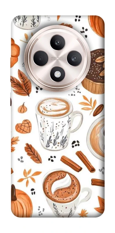 Чохол на Oppo Reno 12 F 4G/5G Autumn vibes ver.7 фото 1 з 1