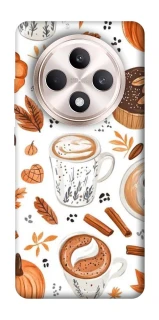 Чехол на Oppo Reno 12 F 4G/5G Autumn vibes ver.7 фото 1 из 1