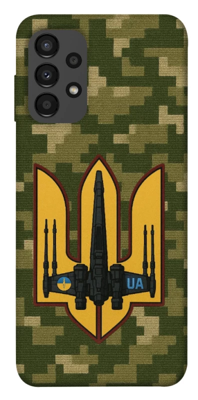 Чохол на Samsung Galaxy A13 4G ВВС фото 1 з 1