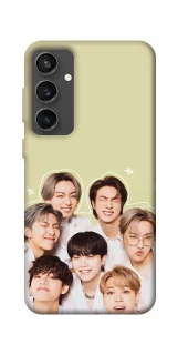 Чохол на Samsung Galaxy S24 FE BTS v2 фото 1 з 1