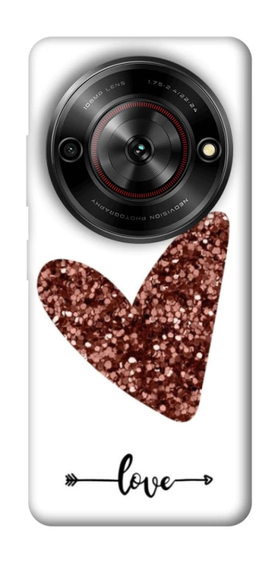 Чохол на ZTE Nubia Focus Love rose фото 1 з 1