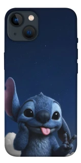 Чохол на Apple iPhone 13 (6.1") Stitch ver.2 фото 1 з 1