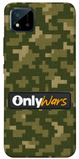 Чохол на Realme C20 Onlywars фото 1 з 1