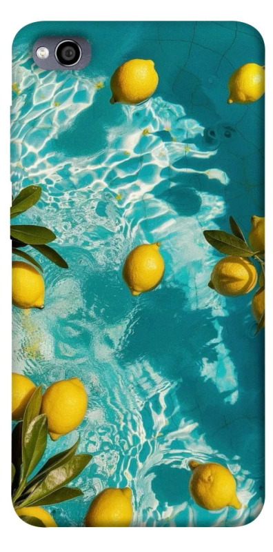 Чехол на Xiaomi Redmi 4a Lemon фото 1 из 1