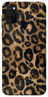 Чохол на Samsung Galaxy M30s / M21 Leopard Skin фото 1 з 1