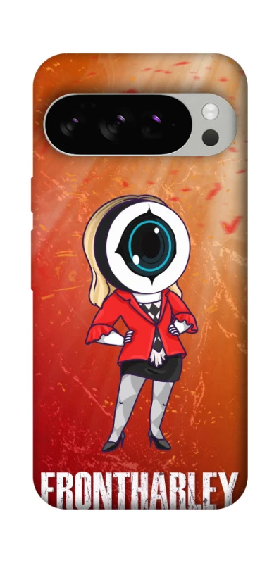 Чохол на Google Pixel 10 Pro FrontHarley v2 фото 1 з 1