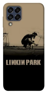 Чехол на Samsung Galaxy M33 5G Linkin Park logo ver.3 фото 1 Чехол на Samsung Galaxy M33 5G Linkin Park logo ver.3 фото 1 из 1