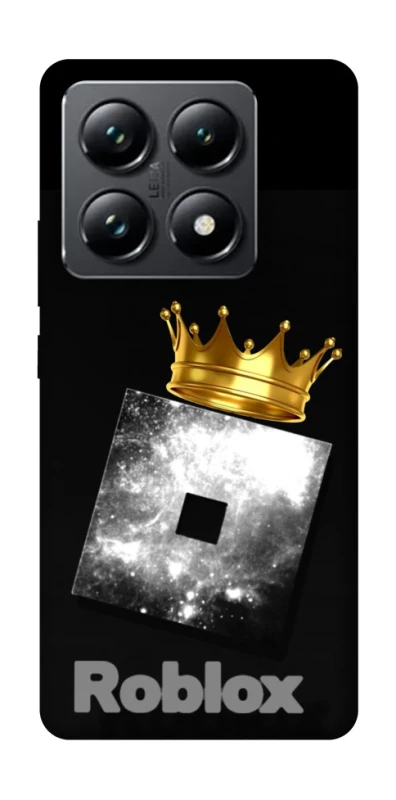 Чохол на Xiaomi 14T Pro King Roblox фото 1 з 1