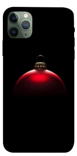Чохол на Apple iPhone 11 Pro Max (6.5") Christmas bauble фото 1 з 1
