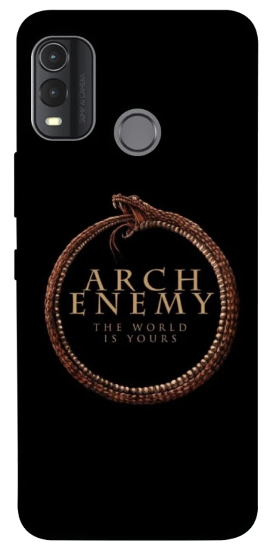 Чехол на Nokia G11 Plus Arch Enemy фото 1 из 1