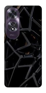 Чохол на Oppo A60 Wheel BMW v2 фото 1 з 1