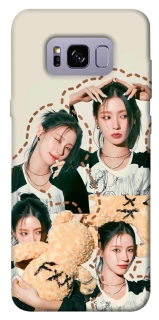 Чохол на Samsung G955 Galaxy S8 Plus Miyeon v2 - (G)I-DLE фото 1 з 1