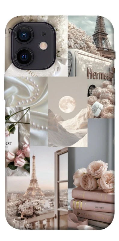 Чохол на Apple iPhone 12 mini (5.4") Fashion collage ver.6 фото 1 з 1