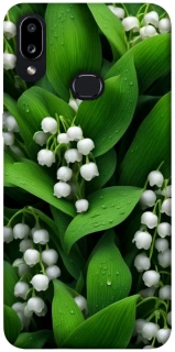 Чохол на Samsung Galaxy A10s Flowers v24 фото 1 з 1