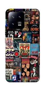 Чехол на Xiaomi 13 My playlist ver.7 фото 1 из 1