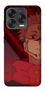 Чехол на ZTE Blade V70 Design Sukuna фото 1 из 2