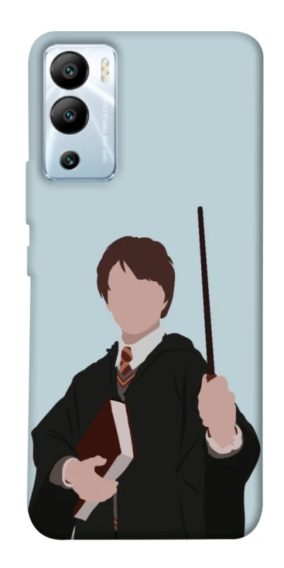 Чохол на Infinix Hot 12i Harry Potter v5 фото 1 з 1